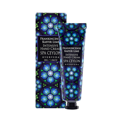 FRANKINCENSE KAFFIR LIME - Intensive Hand Cream
