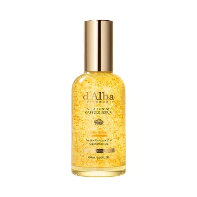 [롯데단독] 비타 토닝 캡슐 세럼 나이아신아마이드 5퍼센트 100ml