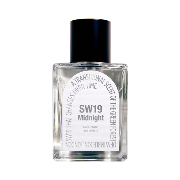 SW19 Midnight 香水 ギフトボックス付き STYLE for LIVING UNITED ARROWS 香水 「SW19」EAU DE PARFUM