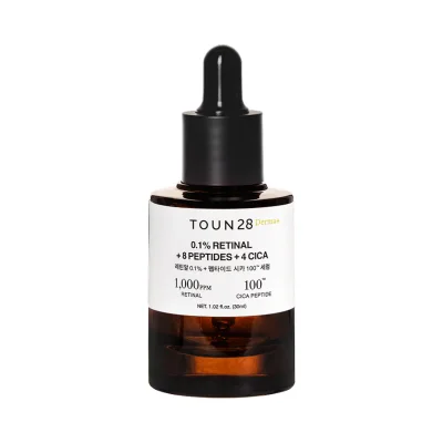 레틴알0.1% 펩타시카 탄력 세럼 30ml