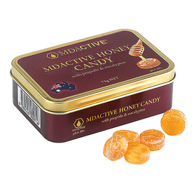 Lotte Duty Free La propolis est une substance naturelle composee de resine provenant des arbres, de cire et de substances salivaires issues de l'abeille. lotte duty free