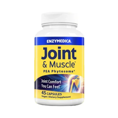 Enzymedica Joint & Muscle 45 Caps