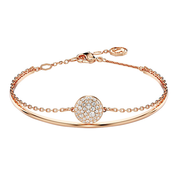 ⭐️nori！ブレスレット2点 CROSSING STAR & MOON BRACELET(2JU0297)K10 ブレスレット