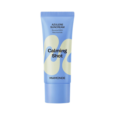 마몽드 카밍 샷 아줄렌 선크림SPF50+PA++++ 35ml
