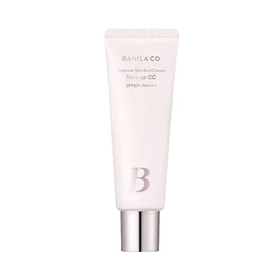 에센스 스킨 톤업 씨씨 선크림-50ML