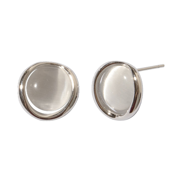 [PRIMAUTE] 韓国 ROUND DROP RING-B 3色 おしゃれ 関税込み ゆうパケット】 リング 指輪 金属アレルギー ニッケルフリー 18k