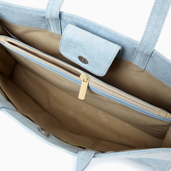 ショルダーバッグ Samsonite FERLEY Shoulder Bag Denim QY311005 QY311005 ショルダーバッグ Samsonite FERLEY Shoulder Bag Denim