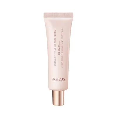 글로우핏 톤업 선크림 50ml