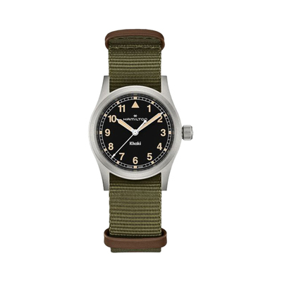KHAKI FIELD QUARTZ 38mm