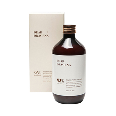디어드라세나 텐더피오니 헤어마스크 500ml