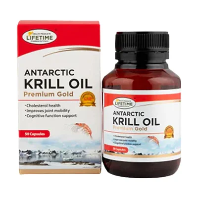 Krill Oil 50C 1병