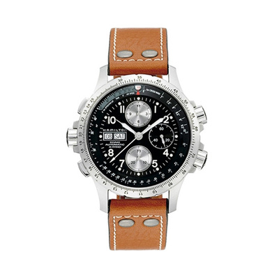 KHAKI AVIATION X-WIND AUTO CHRONO
