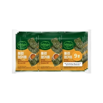 돌김참기름4G*9EA