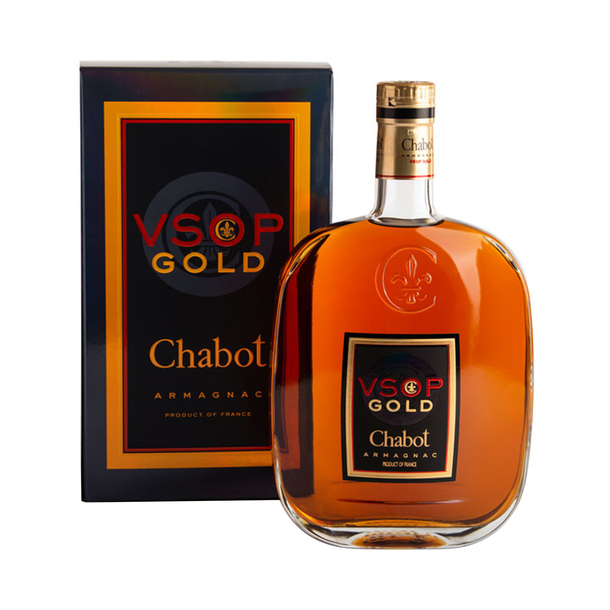 Chabot VSOP ブランデー 700ml トラトラ様専用✨Chabot✨VSOP DELUXE✨専用箱付き✨終売品