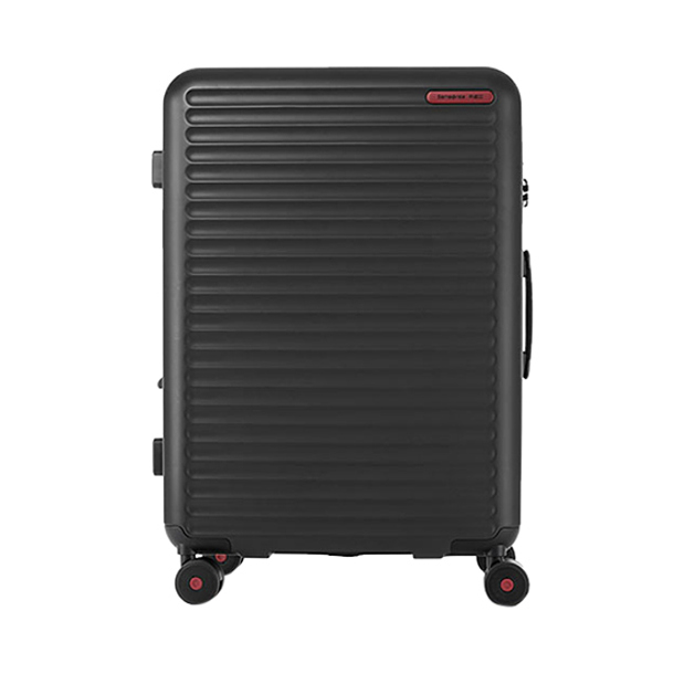 サントリーBOSS☆キャリーバック BOSS | SAMSONITE☆アルミニウム製4輪スーツケース 69cm (Samsonite