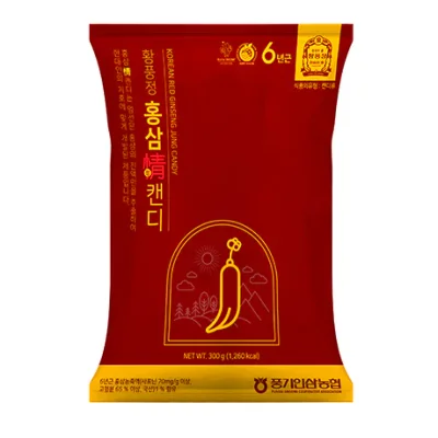 황풍정 홍삼정캔디 300g