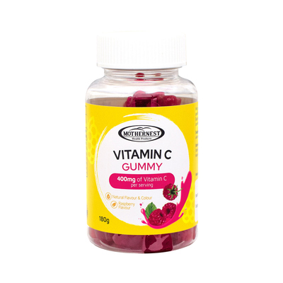 Vitamin C Gummy 180g