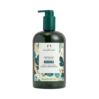 MORINGA SHOWER GEL 750ml