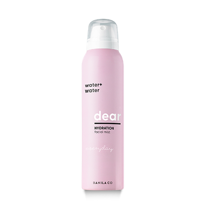 디어 하이드레이션 페이셜 미스트 120ml