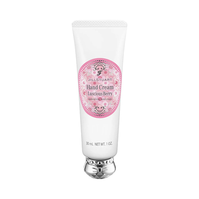 JILLSTUART  Luscious Berry Hand Cream