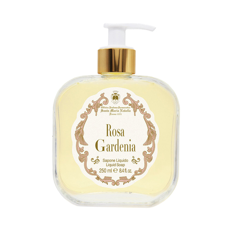 롯데면세점 [산타마리아노벨라] LIQUID SOAP ROSA GARDENIA 250ml