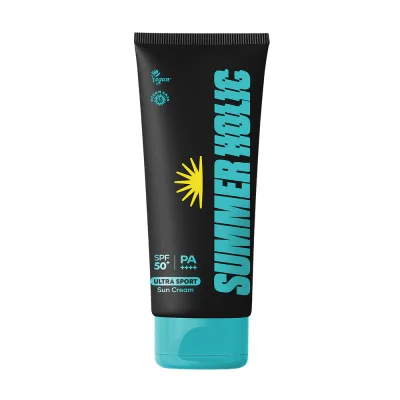 썸머홀릭 울트라 스포츠 선크림 200ml SPF50+ PA++++