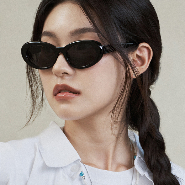 ◆RIETI◆ BLACK TEONA RT 4052 C2 Lotte Duty Free