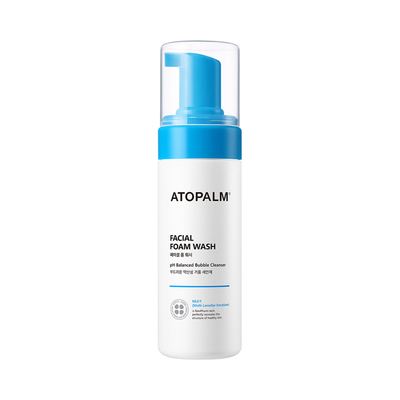 MLE FACIAL FOAM WASH 150ml