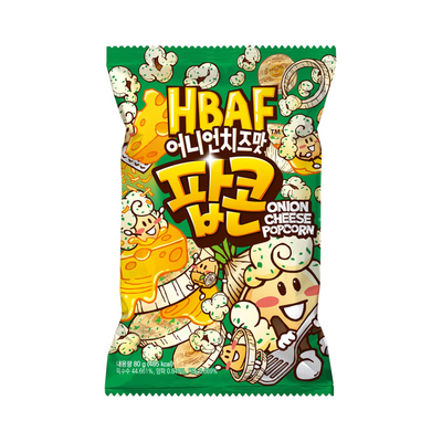 (HBAF)어니언치즈팝콘