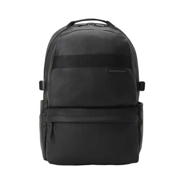 MANDARINA DUCK リュック バックパック ブラック 【美品】Mandarina 
