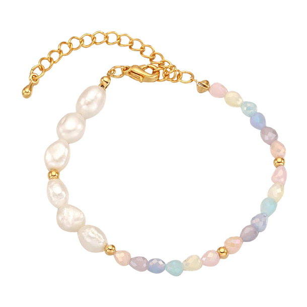 AESPA TWICE着用 [ENGBROX] GLORIOUS PEARL BRACELET ENGBROX☆aespa winter 着用☆glorious pearl bracelet (ENGBROX