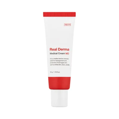 메디컬 크림 MD 50ml 의료기기 흉터관리 민감피부 손상케어 보습크림