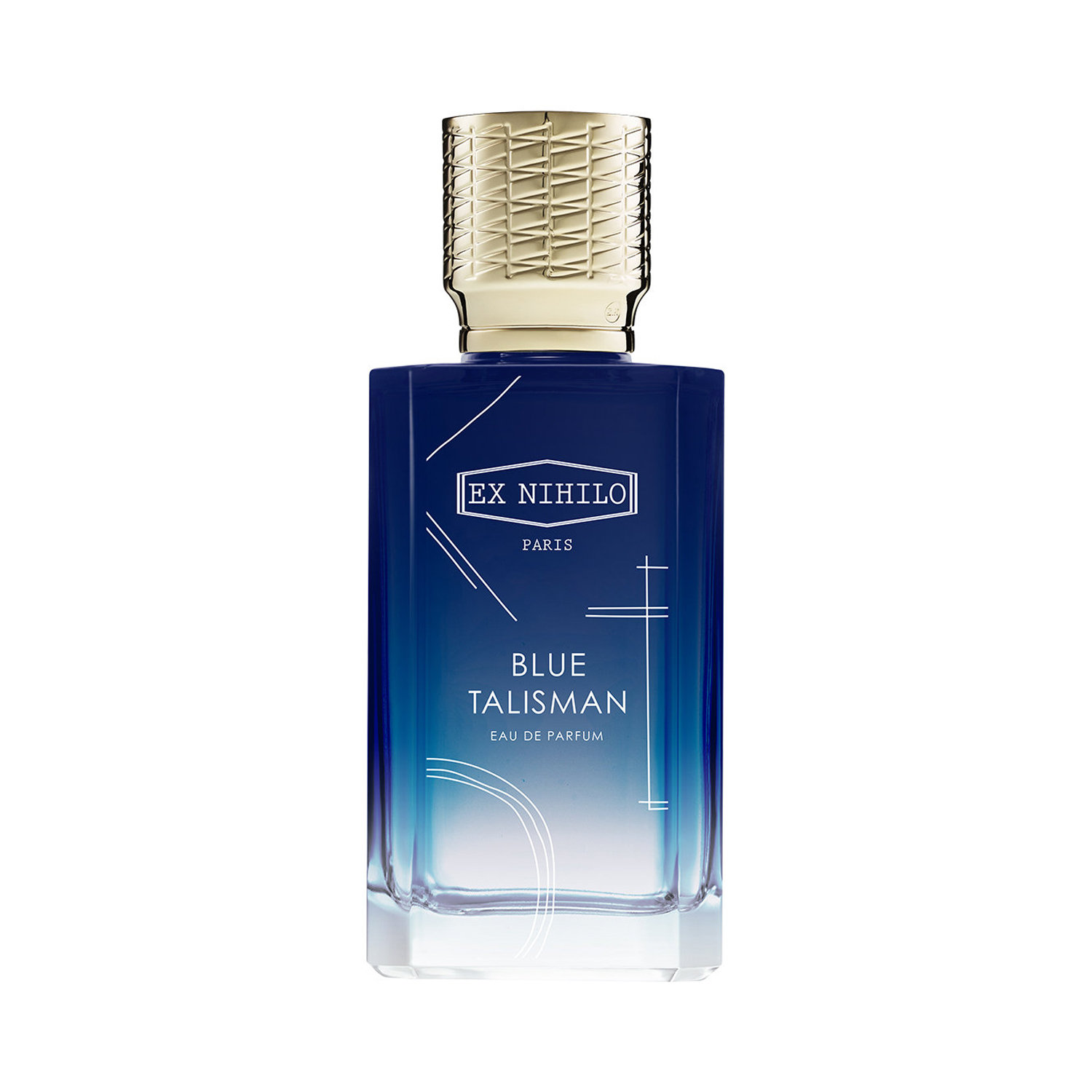 EX NIHILO ブルータリスマン EDP 50ml 正規品 残量9割以上 ロッテ免税店