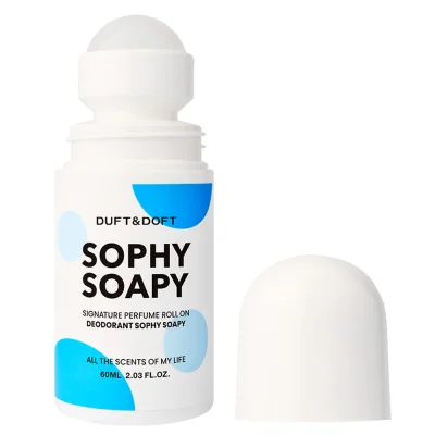 시그니처 퍼퓸 롤온 데오드란트 소피소피 60ml