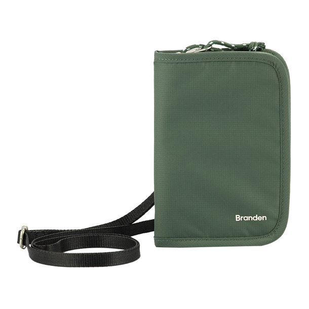 24AW【REST&RECREATION】LOGO MINI POUCH LOGO MINI POUCH - BLACK - rest and recreation