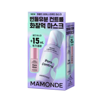 포어컨트롤 피어니 리퀴드마스크80ml 단품기획세트