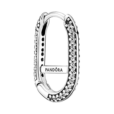 판도라 미 파베 링크 싱글 이어링 (Pandora ME)