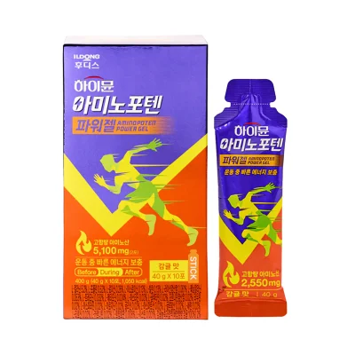 하이뮨 아미노포텐 파워젤 10포