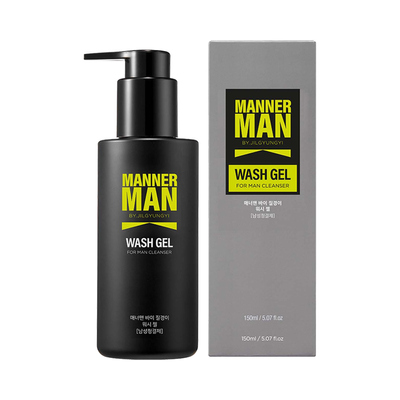 남성청결제 매너맨 워시 젤 150ml
