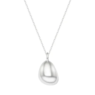 millie silicon long necklace
