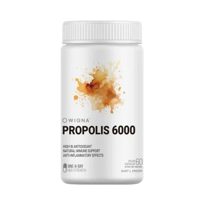 프로폴리스6000 플라보노이드 60mg,60정