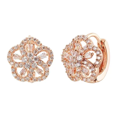 Sharon rose earring