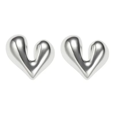Ugly Heart Earring