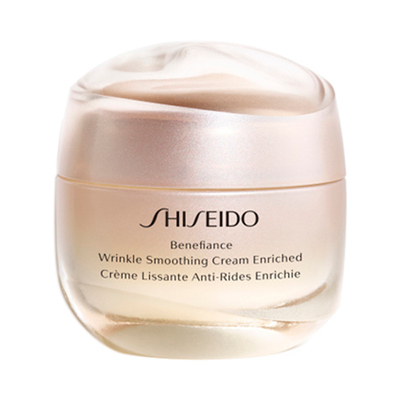 BENEFIANCE WRINKLE SMOOTHING CREAM ENRICHED