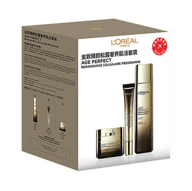 loreal anti aging set