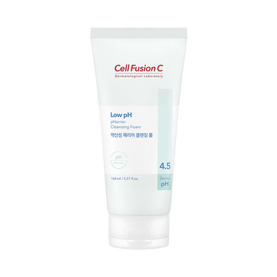 Low pH 약산성 패리어 클렌징폼 165ml