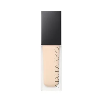 THE FOUNDATION CONFIDENT FIX