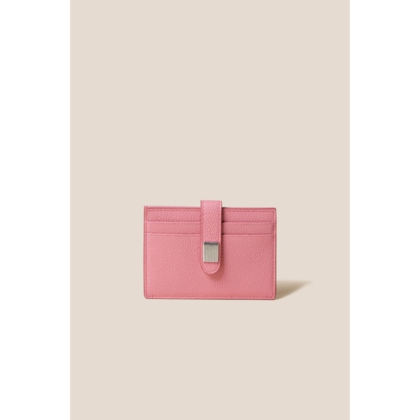 [COURONNE] Flanner Mini-half Wallet SAND / 韓国発 COURONNE] Flanner Mini-half Wallet SAND / 韓国発