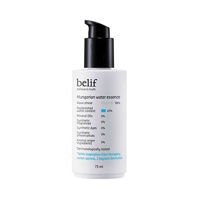빌리프 헝가리언 워터 에센스 75ml