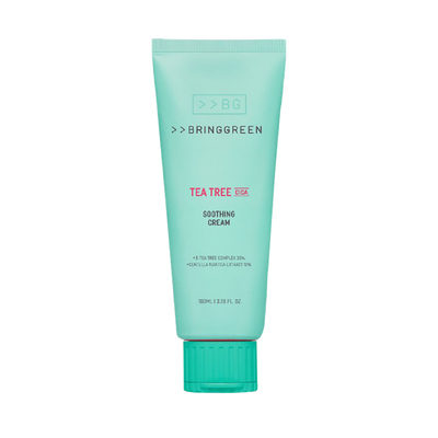 브링그린 티트리시카수딩크림플러스 100mL
